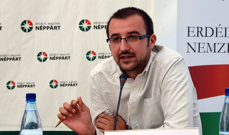 Illyés Gergely, fotó: Főtér.ro