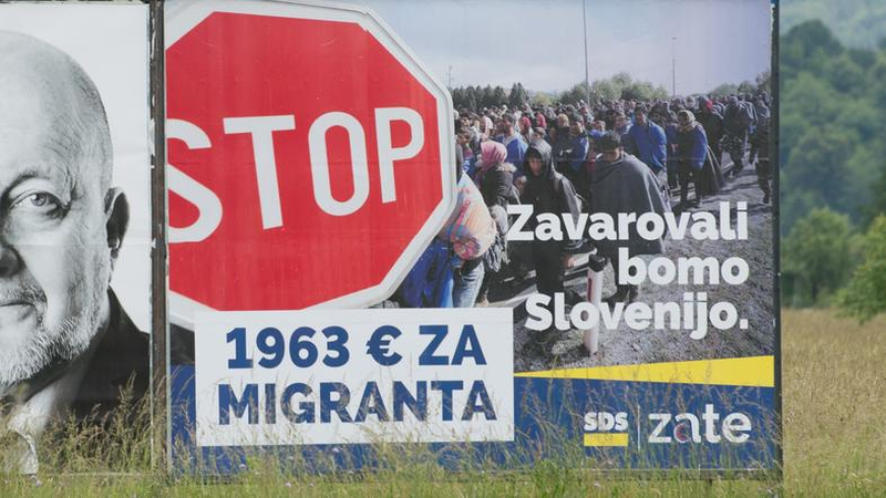 FOTÓ: ANŽE PETKOVŠEK / zurnal24.si