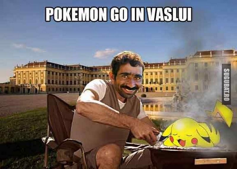 Poken Go Vasluiban