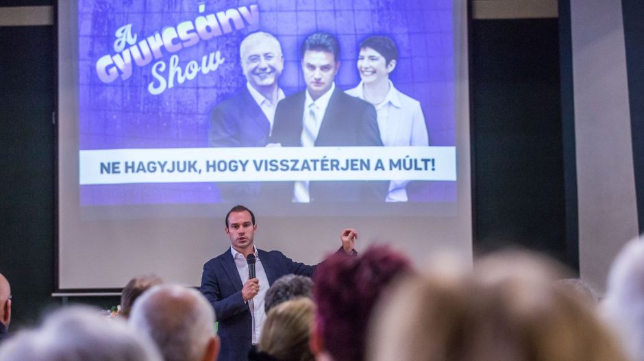 A Stop Gyurcsány!-kampány valószínűleg elérte a célját: sikerült frissíteni a fideszes Kubatov-listát