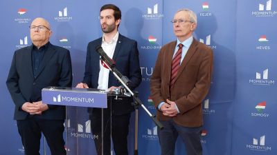 Nem kerültünk egy platformra Orbánnal, mi még több pénzt akarunk!