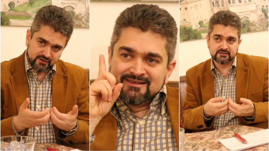 A román nacionalizmus olyan siránkozó fajta – Theodor Paleologu az Azonnalinak