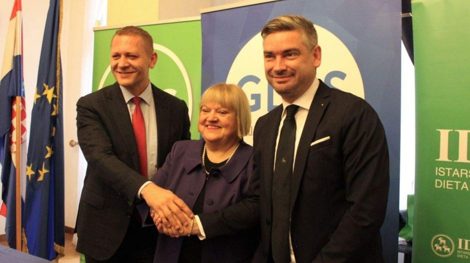 Erős liberális alternatíva született Horvátországban