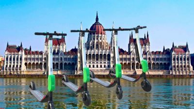 Mi legyen a sokak által imádott és gyűlölt e-rollerekkel Budapesten?