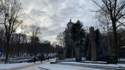 Lviv sokkal jobb hely annál, hogy bárki kihagyja