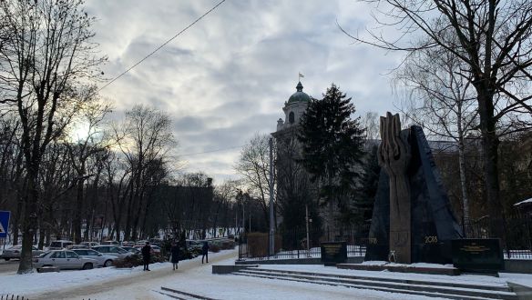 Lviv sokkal jobb hely annál, hogy bárki kihagyja