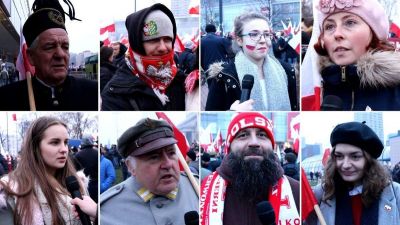 Mitől lengyelek a lengyelek? Ők maguk mondják meg az Azonnalinak!