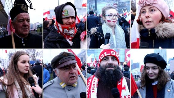 Mitől lengyelek a lengyelek? Ők maguk mondják meg az Azonnalinak!