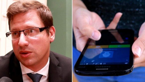 Ígérgessen neked a Gulyás Gergely!