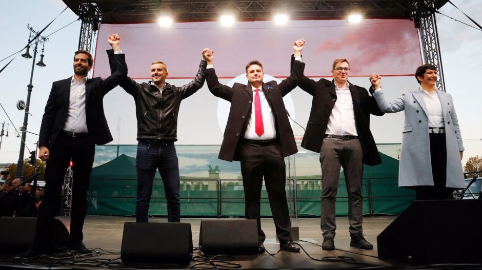 Az ellenzéki program kompromisszumokat tükröz, de megőrizte zöld identitását