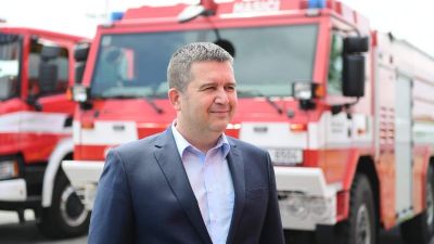 Cseh sajtó: Elsimította volna a vrběticei robbantás ügyét a cseh belügyminiszter egymillió Szputnyikért cserébe