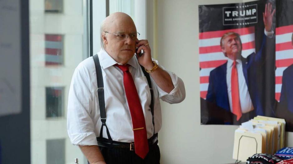 Ha tudni akarod, ki kezdte el tönkretenni a sajtót, itt van neked egy sorozat!