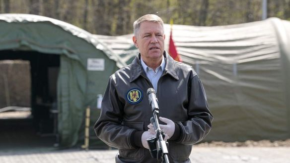 Megbüntette Johannist a magyarozásért a román diszkriminációellenes tanács