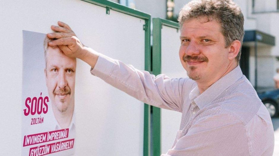 Évtizedek után újra magyar polgármestere lehet Marosvásárhelynek