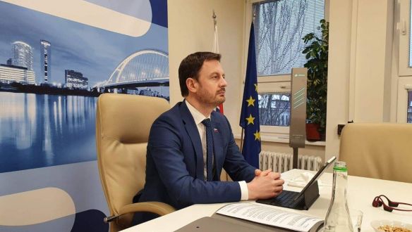Tizenegy emeletes panelben lakik az új szlovák kormányfő, és nem is szeretne máshová költözni