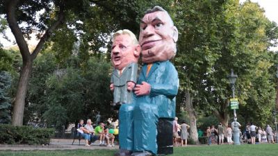 Tett-e valami jót Tarlós Budapestnek? Karácsony hívei válaszolnak