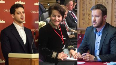 Van egy hely, ahol egymás bohócozásával már most elkezdődött az előválasztási kampány