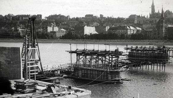 Egyáltalán nem biztos, hogy megépül az Aquincumi híd