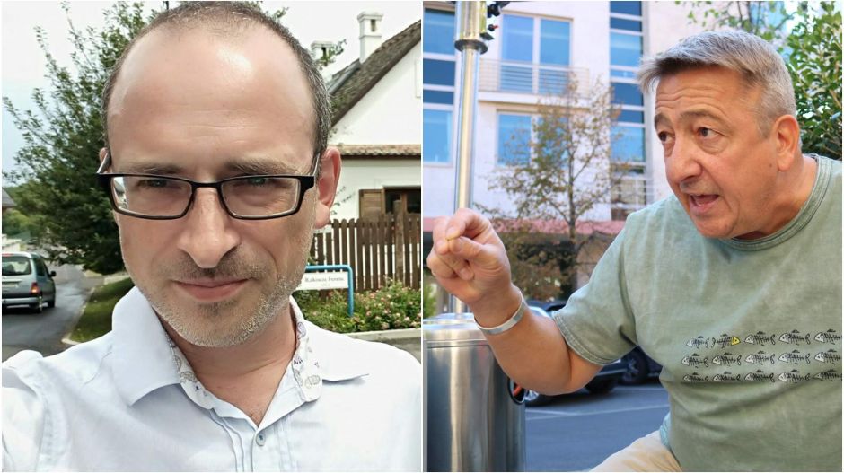 Tóta W. Árpád könyvet írna Bayer Zsolttal, aki várja hozzá a nyitólevelet