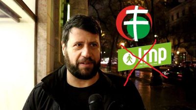 Kifarol az LMP Puzsér mögül, Puzsérék nem haragszanak rájuk