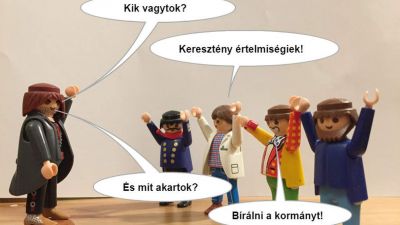 Gaymobil: Gondolatébresztő