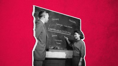 Így segít több ezer egyetemista az online közoktatás megszervezésében