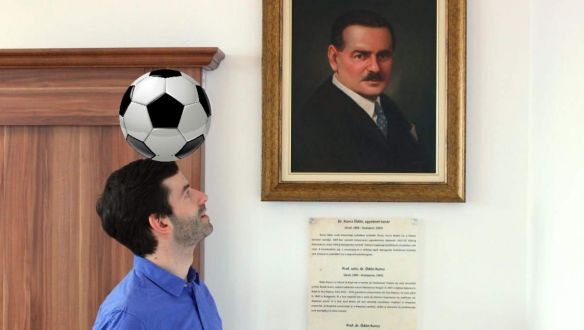 Kinek szurkol Fekete-Győr András?