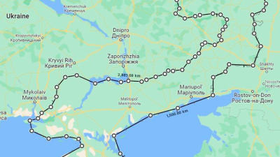 Odaadná Olaszország felét, vagy Németország harmadát Putyinnak a békéért?