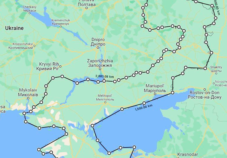 Odaadná Olaszország felét, vagy Németország harmadát Putyinnak a békéért?