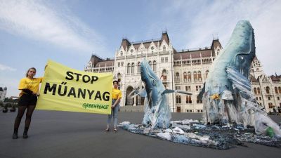 Határozottan a klímavédelem pártjára állt a magyar lakosság