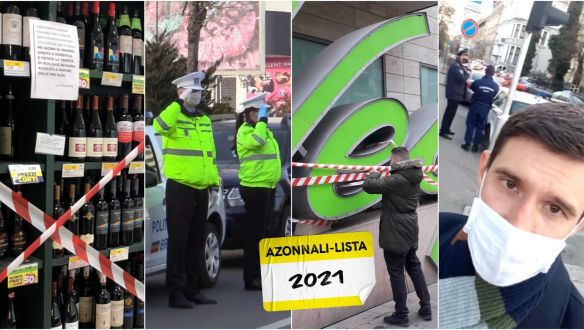 A hét legértelmetlenebb járványellenes intézkedés