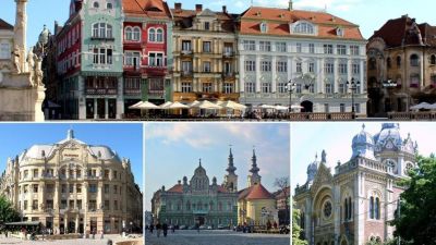 1989-ben egész Európa erre a városra figyelt, és 2021-ben megint erre fog