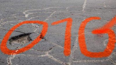 Ó, egy gödör! A kátyúk jelölésére buzdít egy új kezdeményezés