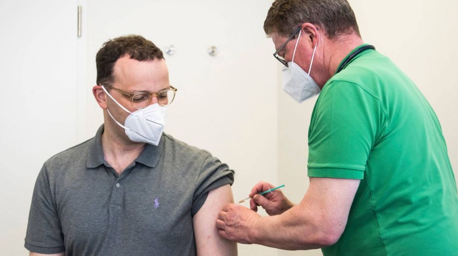 Jóval nagyobb lehet az átoltottság Németországban, mint amit a hivatalos számokban közölnek