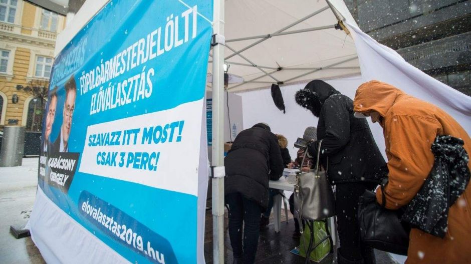 Baloldali előválasztás: már huszonkétezren szavaztak