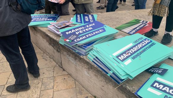 Az ellenzék 1848 nyomán összerakta a saját 12 pontját