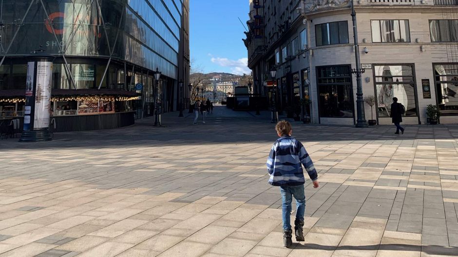 Ilyen egy autista kisfiú élete a koronavírus-járvány alatt