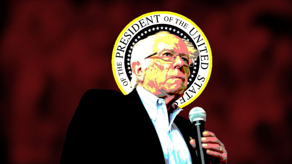 Ha már mindenképp radikális változást akarunk, intézze azt Bernie Sanders!