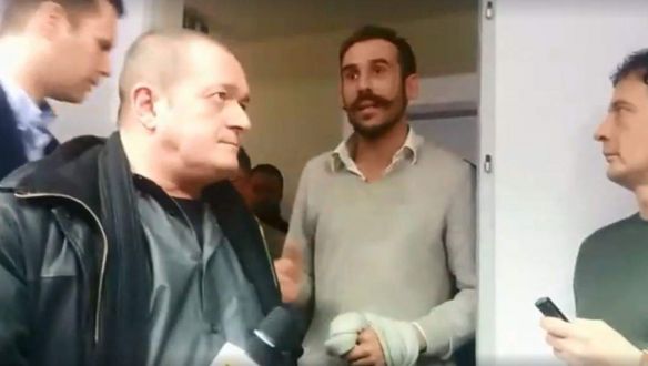 Vágó Gábor: Gyurcsány berúgva tárgyalt a baloldallal