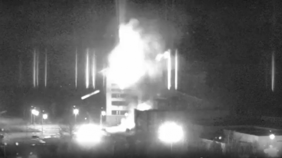 Március negyedikén arra ébredt Európa, hogy megint atomkatasztrófa fenyeget Ukrajnában