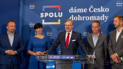 Megbízta a kormányalakítással Petr Fialát Miloš Zeman cseh elnök