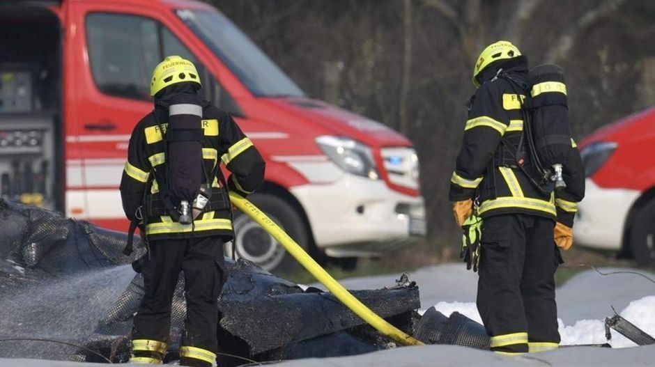 Lezuhant az egyik leggazdagabb orosz nő magángépe Németországban