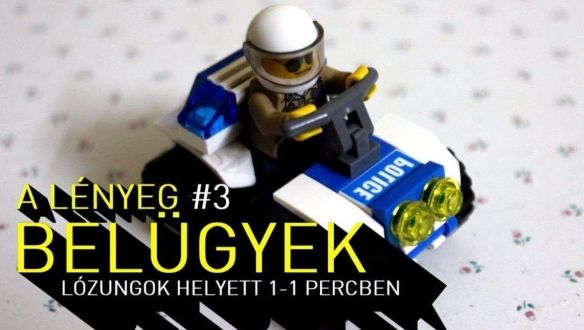 Hogyan lesz itt rend? Pártok a lényegről