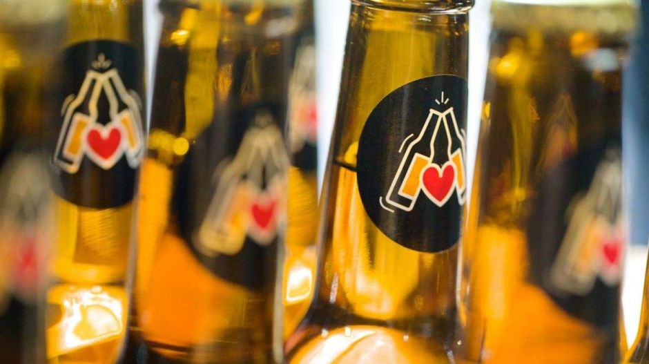 Kiss Tibi sörrel küzd a függőség ellen