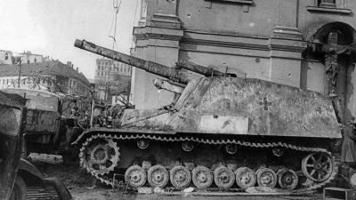 „Az ellátmányt feléltük, az utolsó töltény a csőben” – 75 éve volt a Kitörés