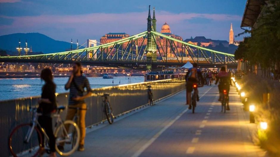 Idén is különösen menő dolog lesz Budapesten bulizni