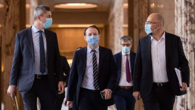 Ismét forrnak a kedélyek a román kormánykoalíció két pártja között 