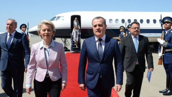 Kétszer annyi földgázt fog az EU-ba szállítani Azerbajdzsán, mint eddig