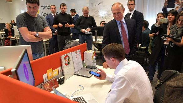 Mostantól bírósági határozat nélkül is letilthat honlapokat az orosz titkosszolgálat