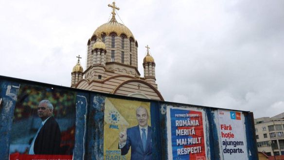 Több tiszteletet Romániának!